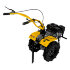 Мотоблок DPT-370X, 7 л.с, дисковое сцепление, ширина 90 см, глубина 35 см, фрез 3 х 4, ВОМ, передачи 3В/1Н Denzel в Казани