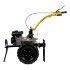Мотоблок DPT-370X, 7 л.с, дисковое сцепление, ширина 90 см, глубина 35 см, фрез 3 х 4, ВОМ, передачи 3В/1Н Denzel в Казани