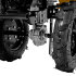 Мотоблок DPT-370X, 7 л.с, дисковое сцепление, ширина 90 см, глубина 35 см, фрез 3 х 4, ВОМ, передачи 3В/1Н Denzel в Казани
