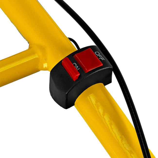 Мотоблок DPT-370X, 7 л.с, дисковое сцепление, ширина 90 см, глубина 35 см, фрез 3 х 4, ВОМ, передачи 3В/1Н Denzel в Казани