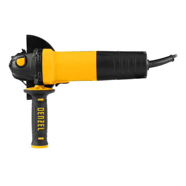 Машина шлифовальная угловая AG125-1100, 1100 Вт, 125 мм, 3000-11000 об/мин Denzel в Казани