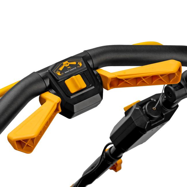 Газонокосилка аккумуляторная бесщет., RLMS560-62, привод, 560 мм, Li-ion, 62В Denzel в Казани