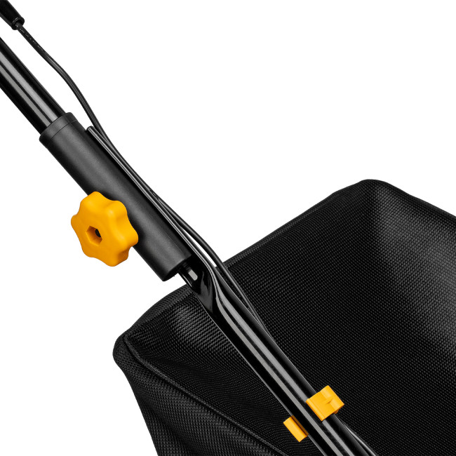 Газонокосилка аккумуляторная бесщет., RLMS560-62, привод, 560 мм, Li-ion, 62В Denzel в Казани