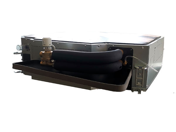 Соединительный комплект для кассетного 2-х трубного фанкойла DF-GCIQB/18 в Казани