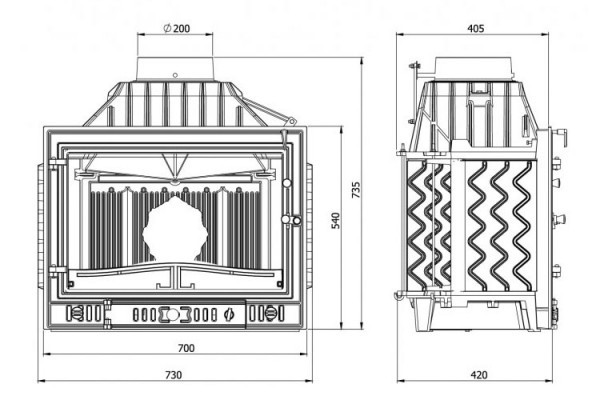 KAWMET W4 14,5 кВт в Казани KAWMET W4 14,5 кВт в Казани