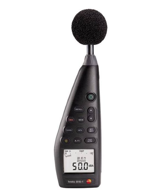 Шумомер Testo 816-2 в Казани