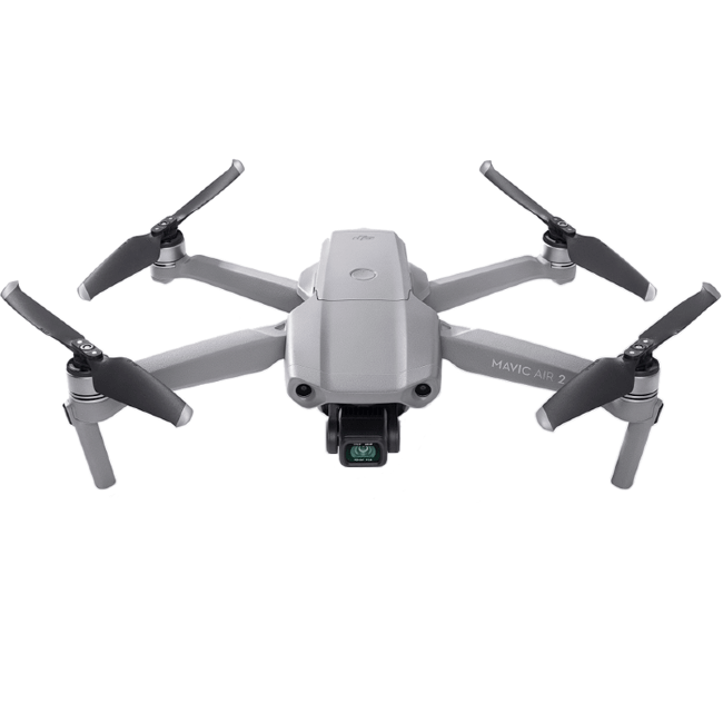 Квадрокоптер DJI Mavic Air 2 в Казани