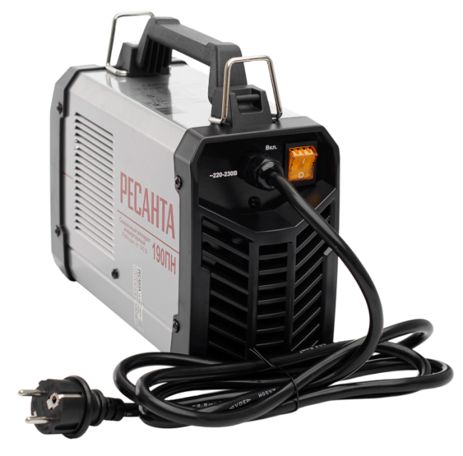 Сварочный аппарат РЕСАНТА САИ-190ПН в Казани
