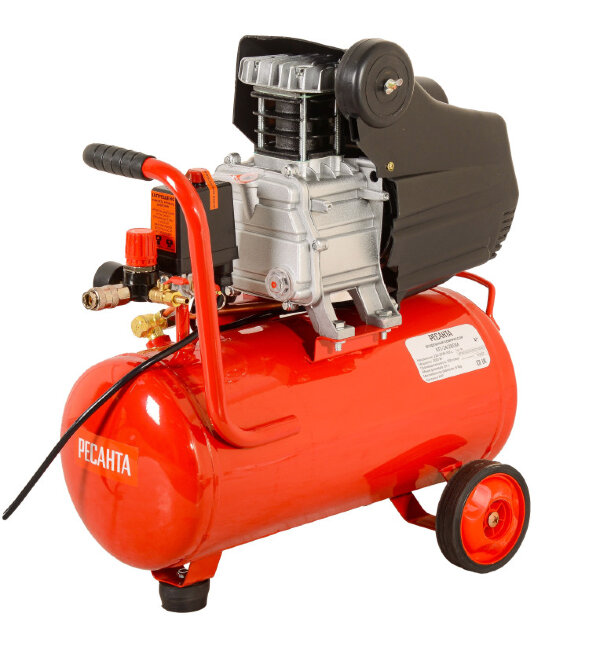 Компрессор Ресанта КП-24/260М в Казани