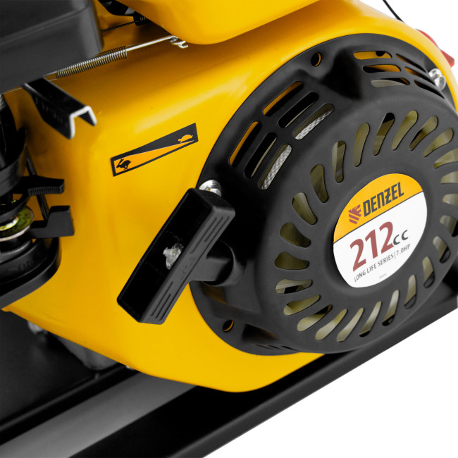 Мотопомпа бензиновая для чистой воды PX-80, 7 л.с, 3", 1000 л/мин, глубина 8 м, напор 30 м Denzel в Казани