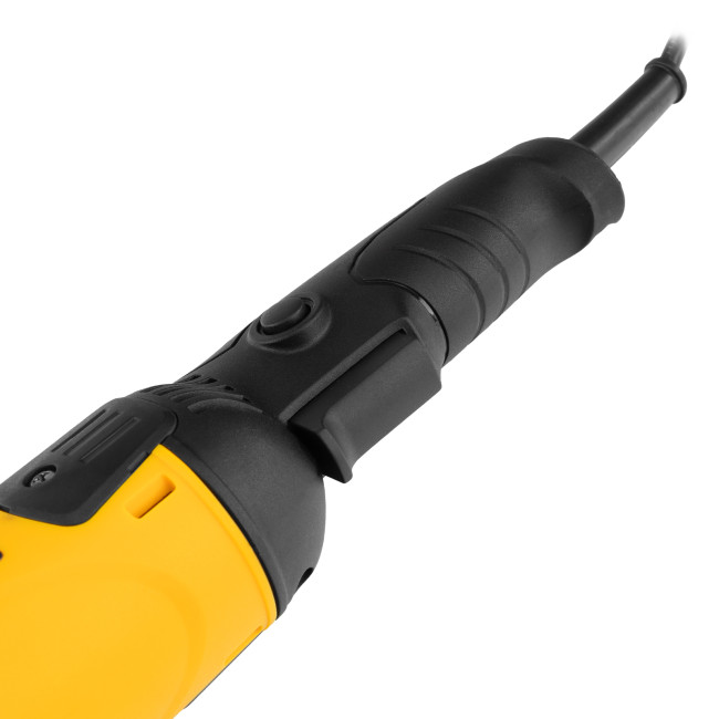 Машина шлифовальная угловая AG125-1100A, 1100 Вт, 125 мм, 3000-11000 об/мин Denzel в Казани