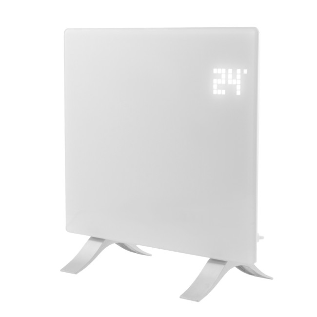 Конвектор электрический OptiPrime-1000, Wi-Fi, тачскрин, цифровой термостат, 1000 Вт Denzel в Казани