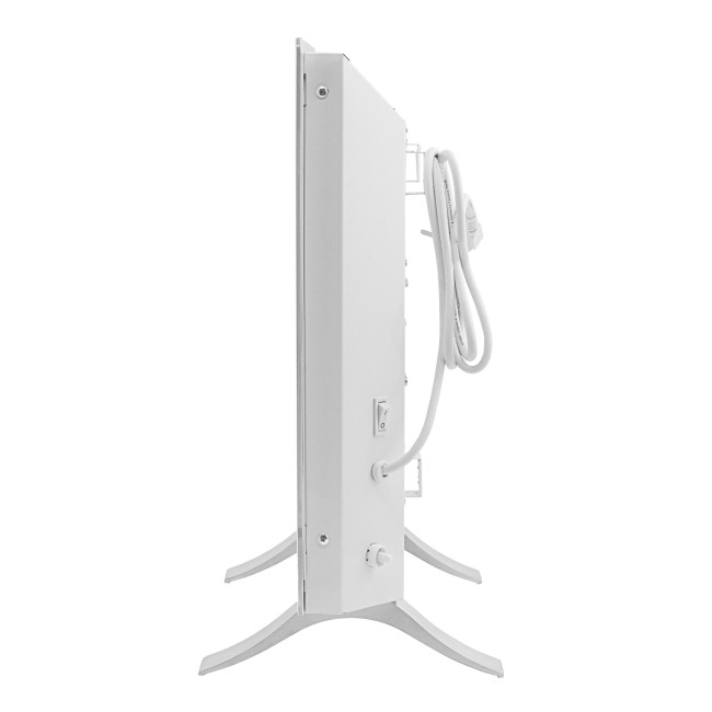 Конвектор электрический OptiPrime-1000, Wi-Fi, тачскрин, цифровой термостат, 1000 Вт Denzel в Казани