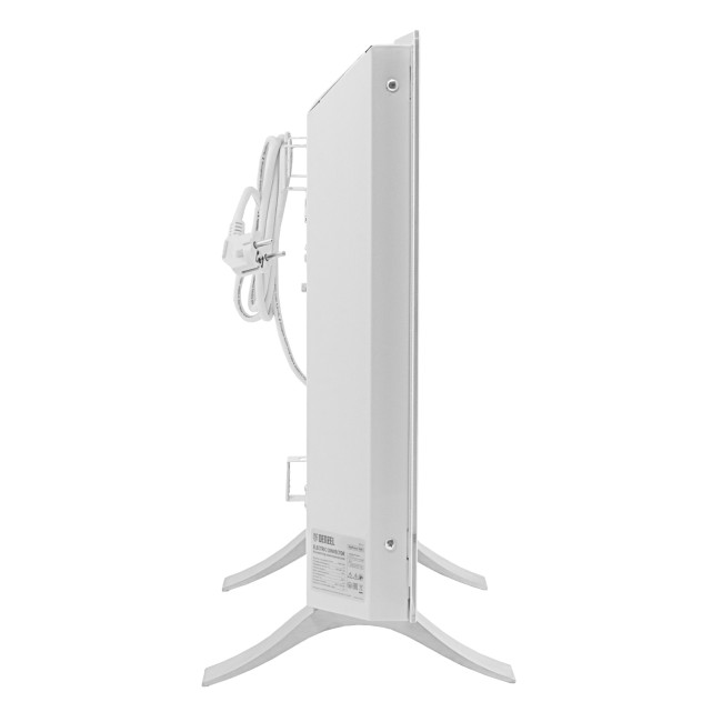 Конвектор электрический OptiPrime-1000, Wi-Fi, тачскрин, цифровой термостат, 1000 Вт Denzel в Казани