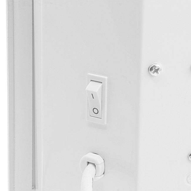 Конвектор электрический OptiPrime-1000, Wi-Fi, тачскрин, цифровой термостат, 1000 Вт Denzel в Казани