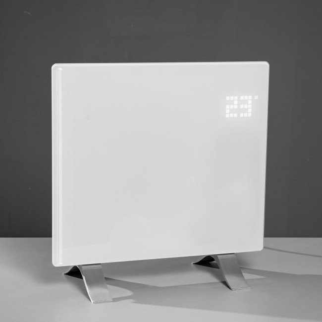 Конвектор электрический OptiPrime-1000, Wi-Fi, тачскрин, цифровой термостат, 1000 Вт Denzel в Казани