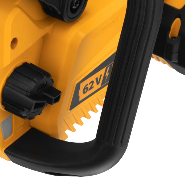 Пила цепная  аккумуляторная  бесщет., RCS 400-62, 400 мм, Li-ion, 62В Denzel в Казани