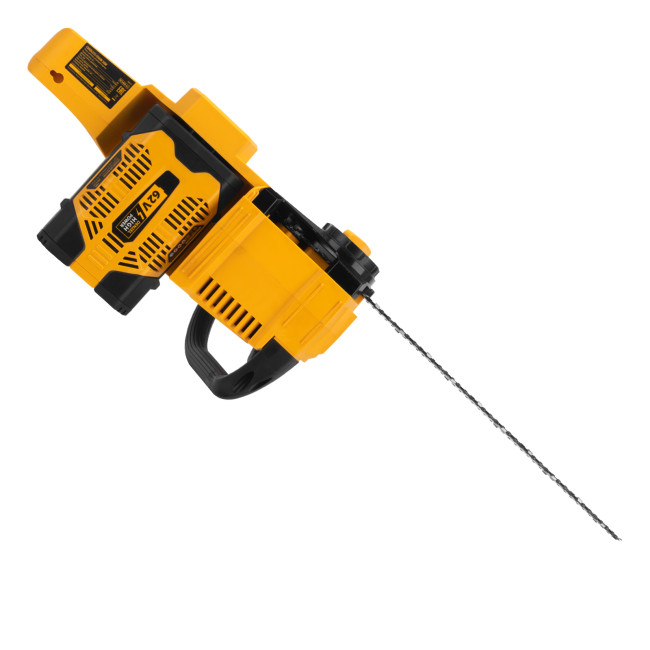 Пила цепная  аккумуляторная  бесщет., RCS 400-62, 400 мм, Li-ion, 62В Denzel в Казани