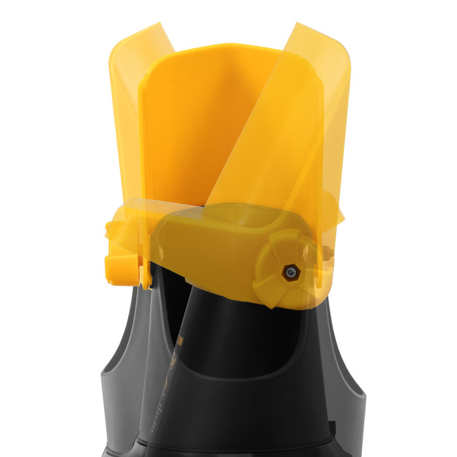 Электрическая снегоуборочная машина ESB-460-M, 1.8 кВт, металлический шнек, LED фара Denzel в Казани