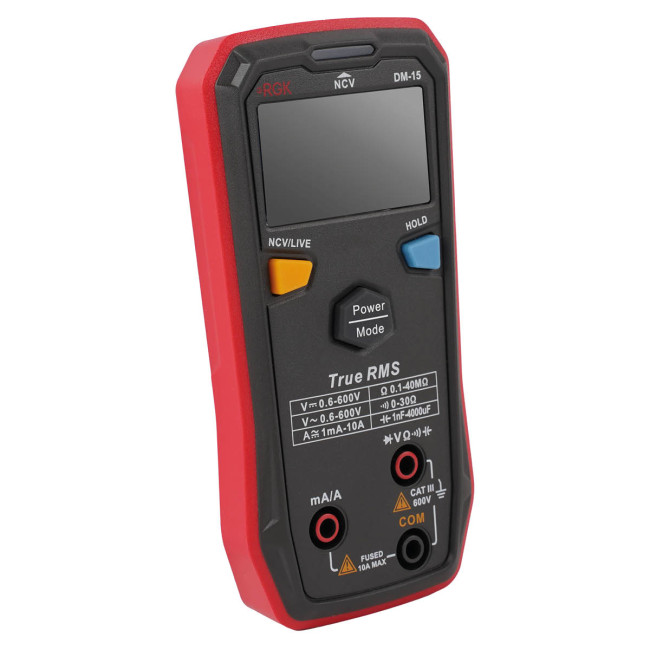 Мультиметр RGK DM-15 в Казани