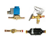 Комплект обвязки для ККБ DK-22WC/SF