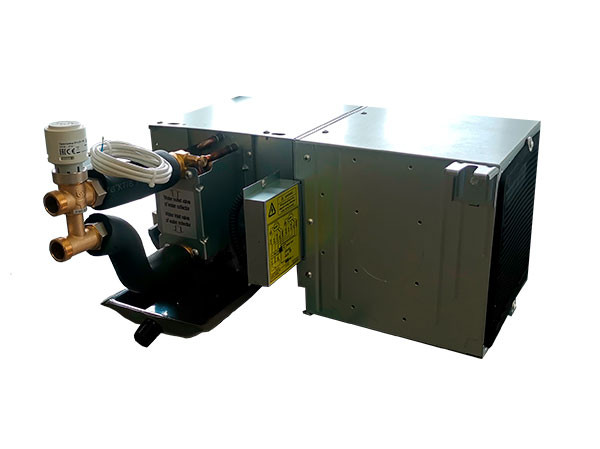 Соединительный комплект для канального 4-х трубного фанкойла DF-GCIT4/18 в Казани