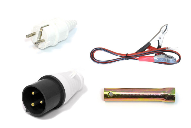 Бензогенератор TSS SGG 5000N в Казани