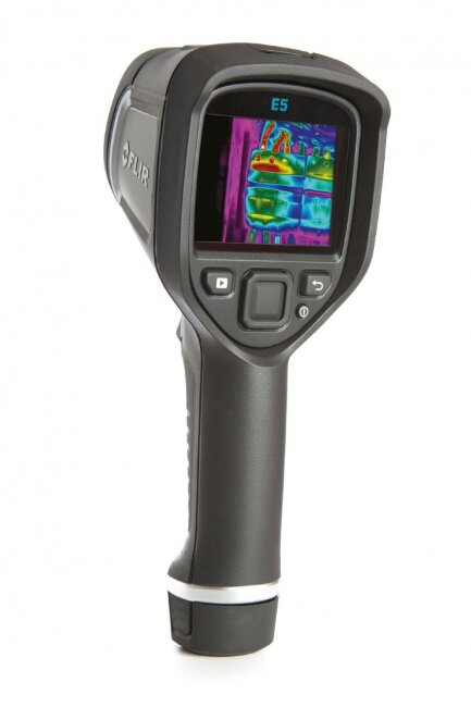 Тепловизор Flir E5 в Казани