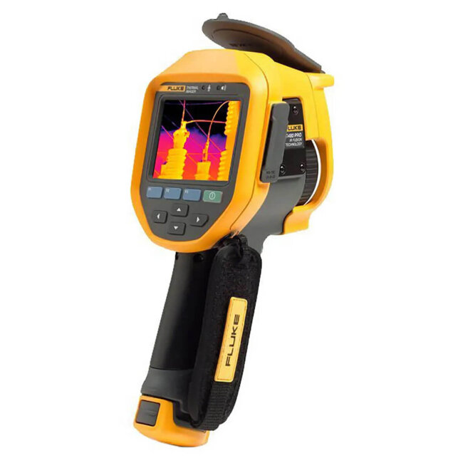 Тепловизор Fluke Ti480 PRO в Казани