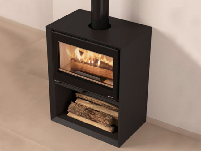 La Nordica DANTE CON PORTALEGNA (черный) в Казани