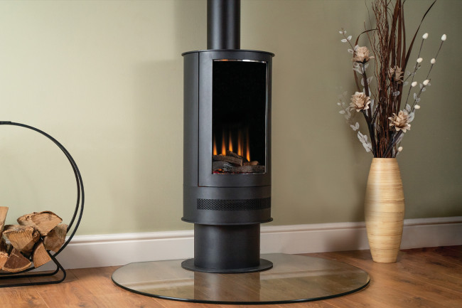 Ashurst Barrel Stove в Казани