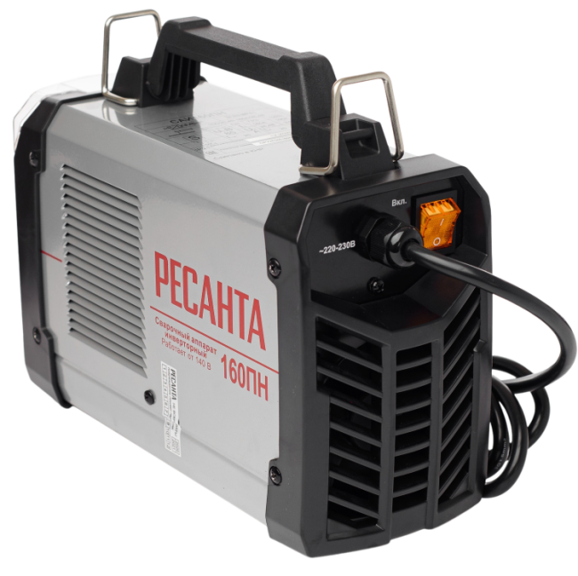 Сварочный аппарат РЕСАНТА САИ-160ПН в Казани