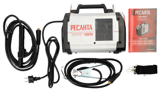 Сварочный аппарат РЕСАНТА САИ-160ПН в Казани