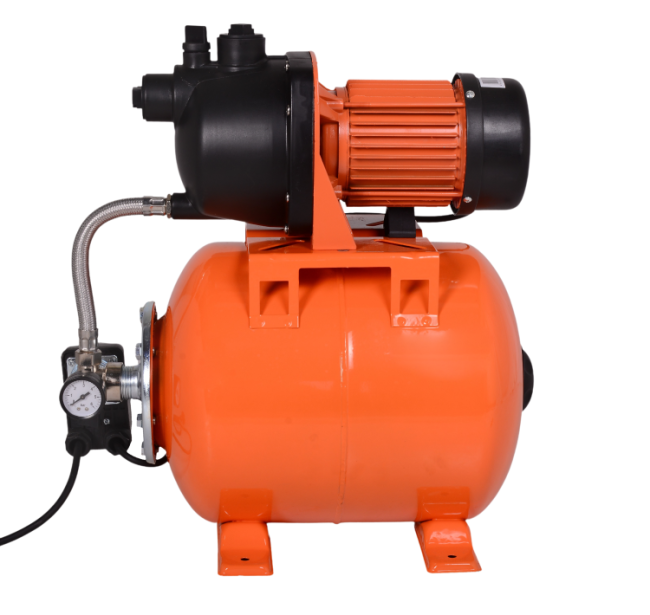 Насосная станция ВИХРЬ АСВ-800/20 в Казани