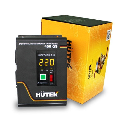 Стабилизатор напряжения HUTER 400GS в Казани