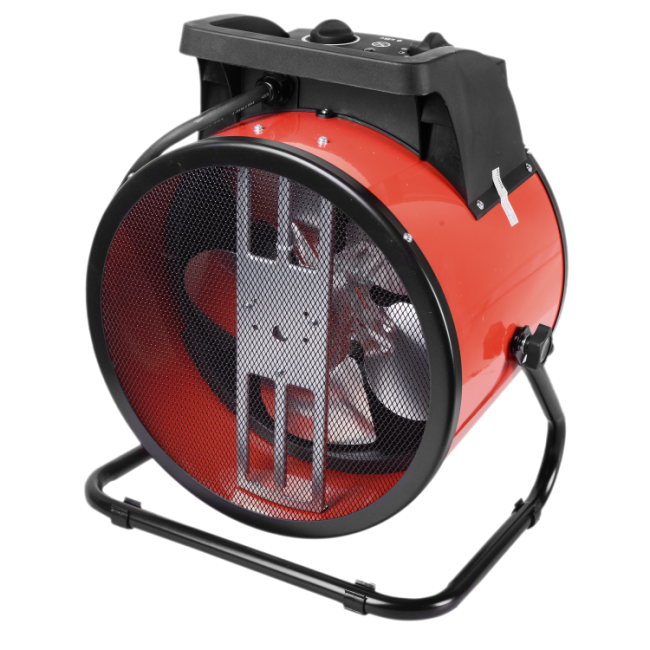 Тепловая электрическая пушка ТЭПК-9000K (керам.нагревательный элемент,круглая) Ресанта в Казани