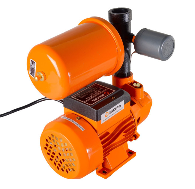 Автономная станция водоснабжения Вихрь АСВ-45/30 Ч-2 в Казани