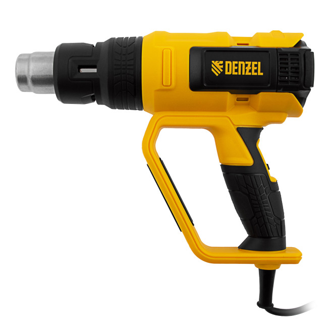 Фен технический HG-2000E, 2000 Вт, 2 режима, LCD дисплей Denzel в Казани Фен технический HG-2000E, 2000 Вт, 2 режима, LCD дисплей Denzel в Казани