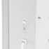 Конвектор электрический OptiPrime-1500, Wi-Fi, тачскрин, цифровой термостат, 1500 Вт Denzel в Казани