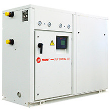 Trane Водо-водяной тепловой насос (CGWH225) в Казани
