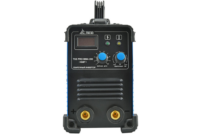 Сварочный инвертор TSS PRO MMA-200 в Казани
