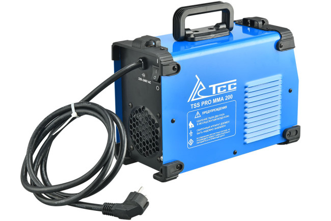 Сварочный инвертор TSS PRO MMA-200 в Казани