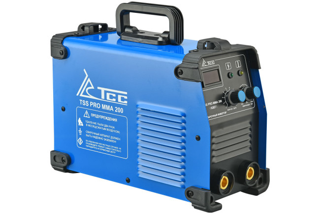 Сварочный инвертор TSS PRO MMA-200 в Казани