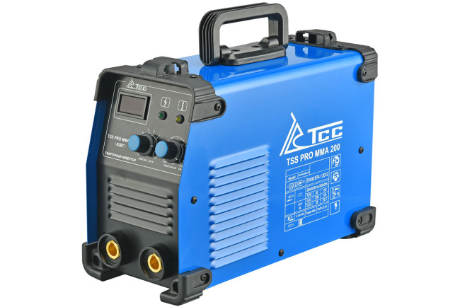 Сварочный инвертор TSS PRO MMA-200 в Казани
