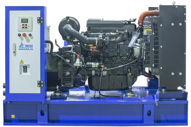 Дизельный генератор ТСС АД-60С-Т400-1РМ7 в Казани