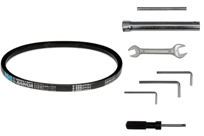 Машина заглаживающая, бензиновая TSS DMR600L (лопасти) в Казани