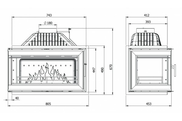 KAWMET W16 14,7кВт PB в Казани KAWMET W16 14,7кВт PB в Казани