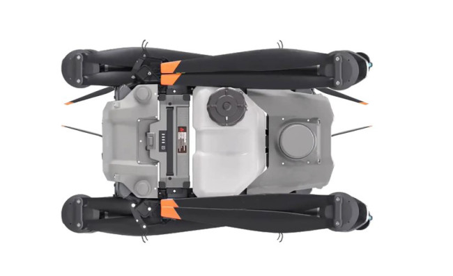 Квадрокоптер DJI Agras T25 в Казани