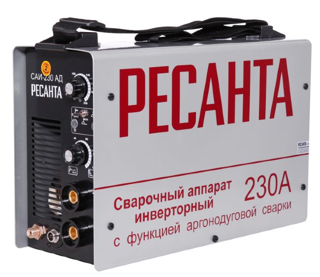 Сварочный аппарат РЕСАНТА САИ-230 АД (аргонодуговой) в Казани