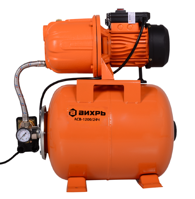 Насосная станция ВИХРЬ АСВ-1200/24Ч в Казани